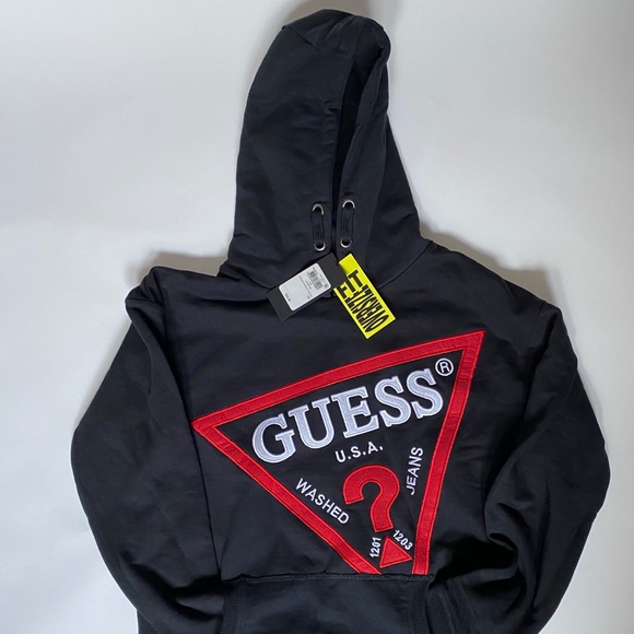 Guess hoodie kids Clearance